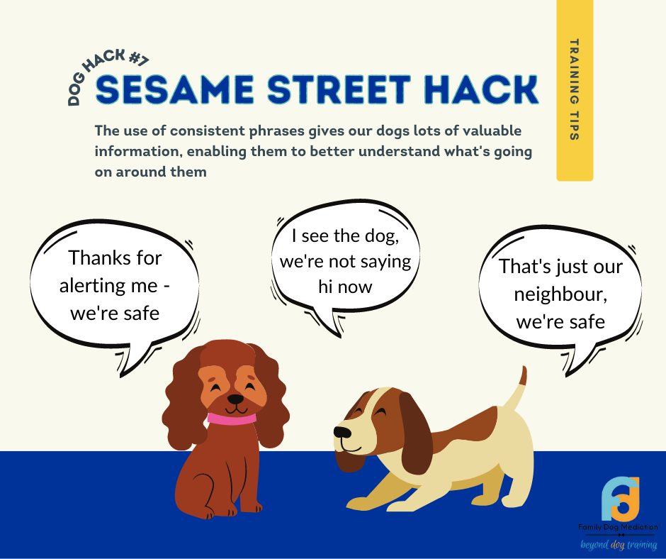 The Sesame Street Hack